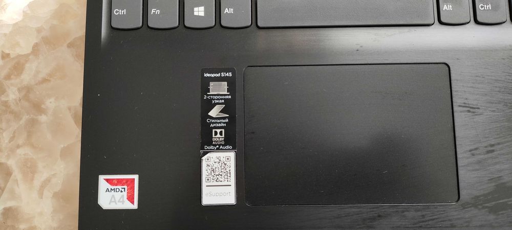Ноутбук Lenovo IdeaPad S145-15AST