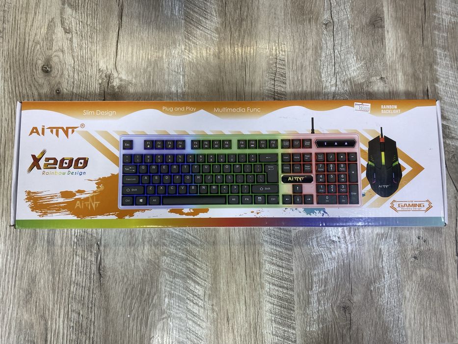 AITNT X200 klaviatura