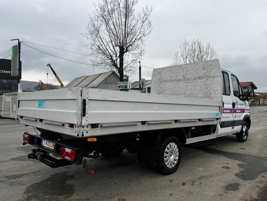 Iveco Daily 35C 15 / Doka - 7 loc