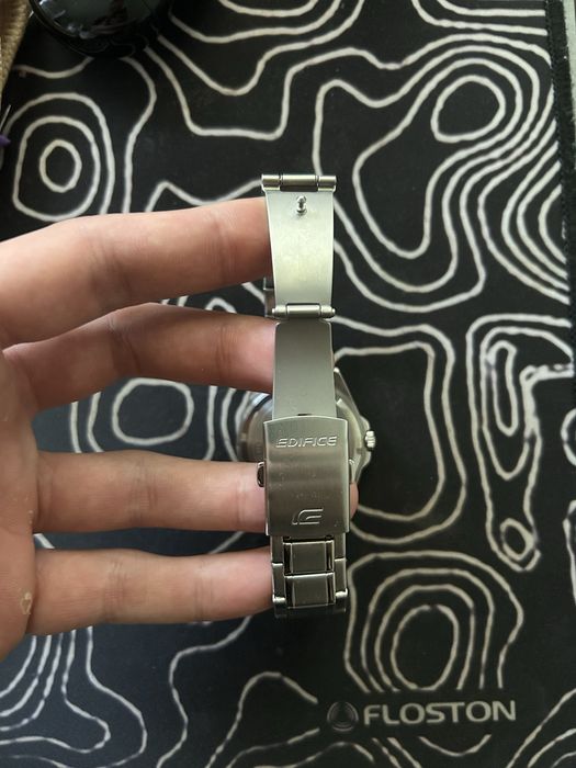 Мъжки часовник Casio edifice