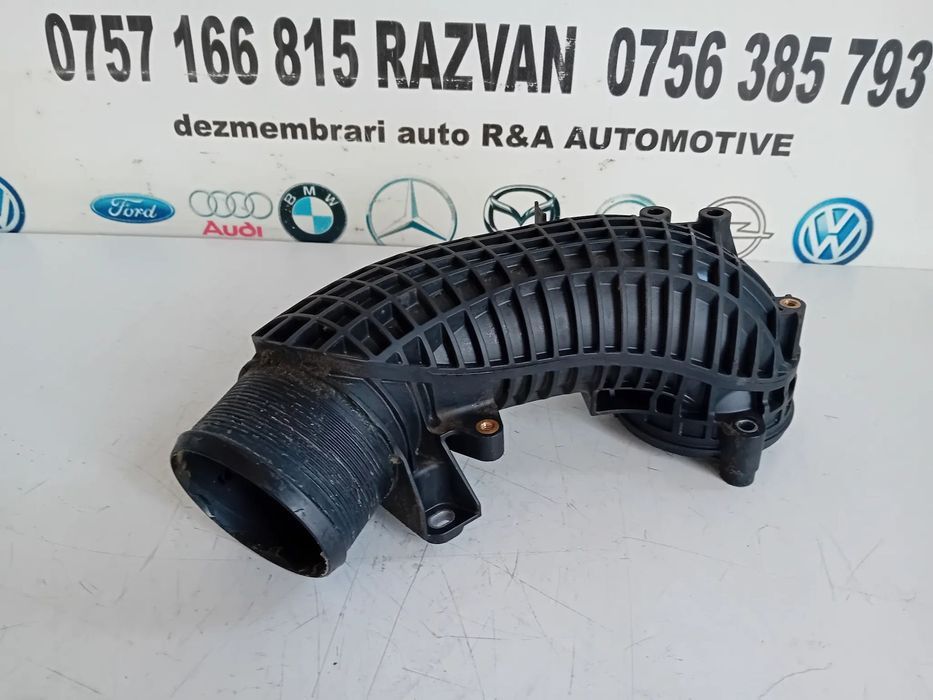 Tubulatura Intercooler Mercedes C/A Class 45AMG Cla Gla Glc 45AMG 2.0 B Motor 139580 Cod A1390982000