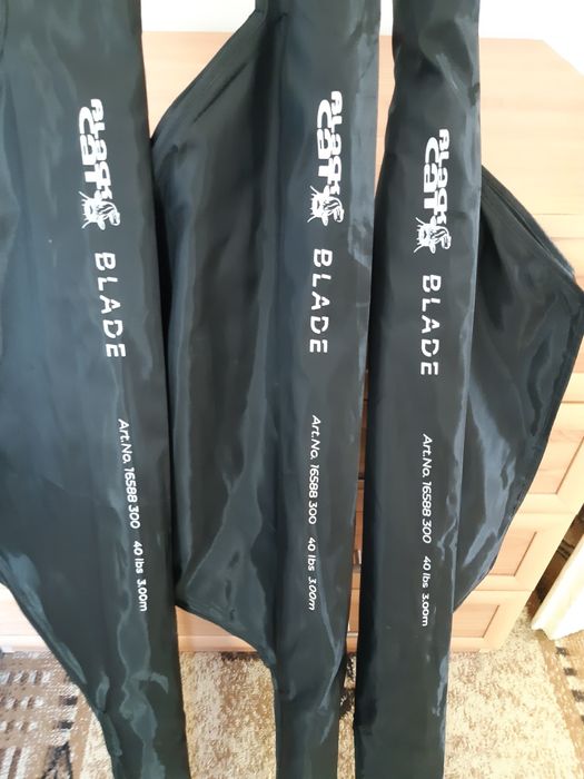 Пръчки за сом black cat blade