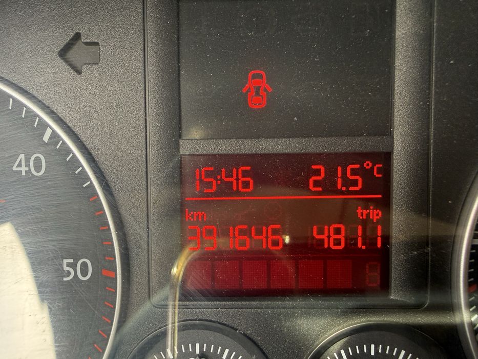 Vand golf 5.