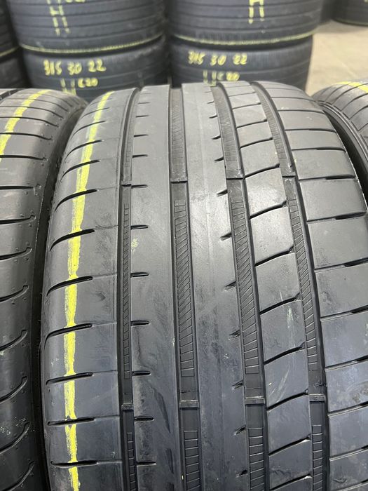 4 anvelope de vara Goodyear RFT 255/35/19