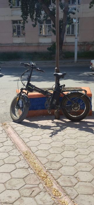 Продам электровелосипед WANDAO