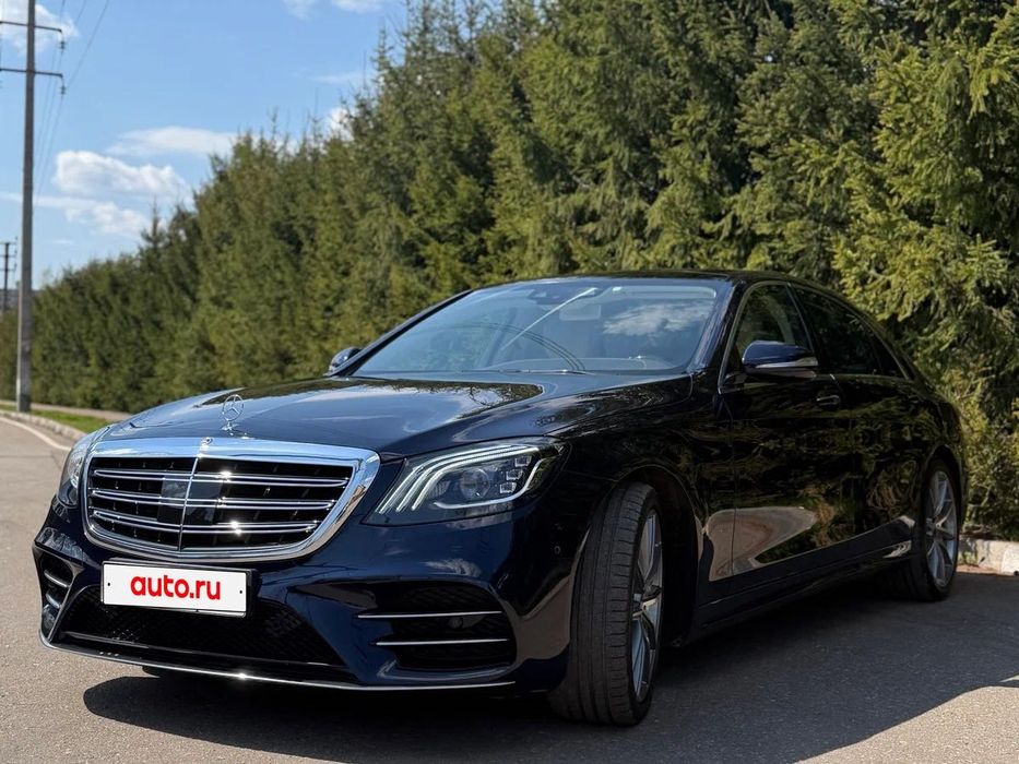 Meecedes benz s450 w222