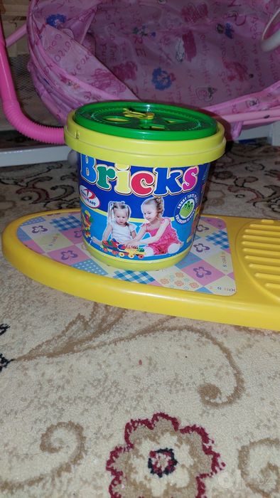 Bolalar uchun LEGO