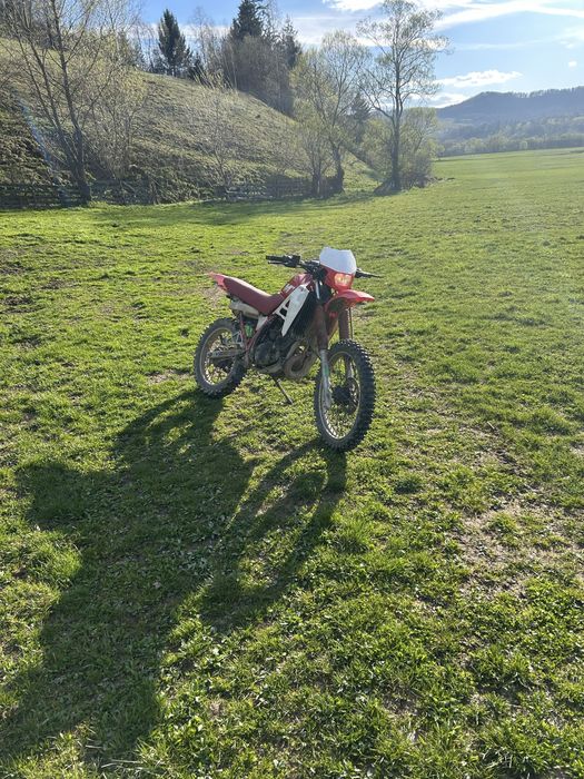Vand schimb honda mtx 125