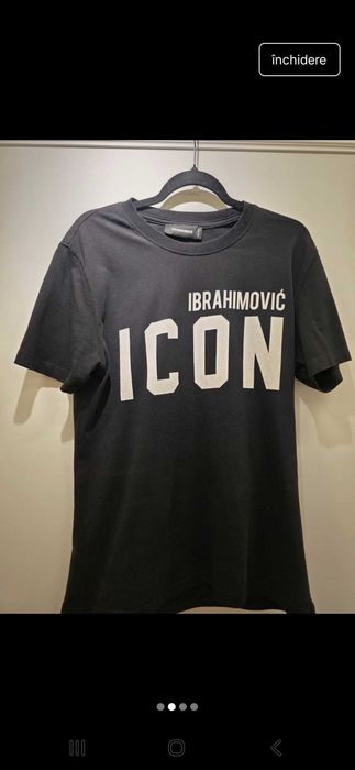 Tricou dsquared2  original