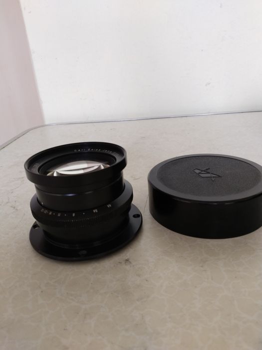 Обьектив Carl Zeiss Lena DDR