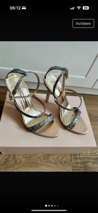 Sandale Sophia Webster