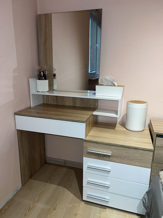 тоалетка за спалня