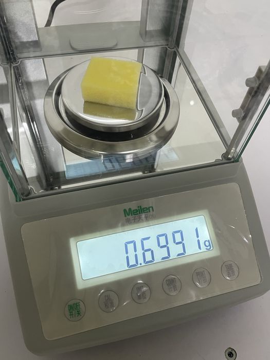220gr - 0.0001gr Analitik tarozi