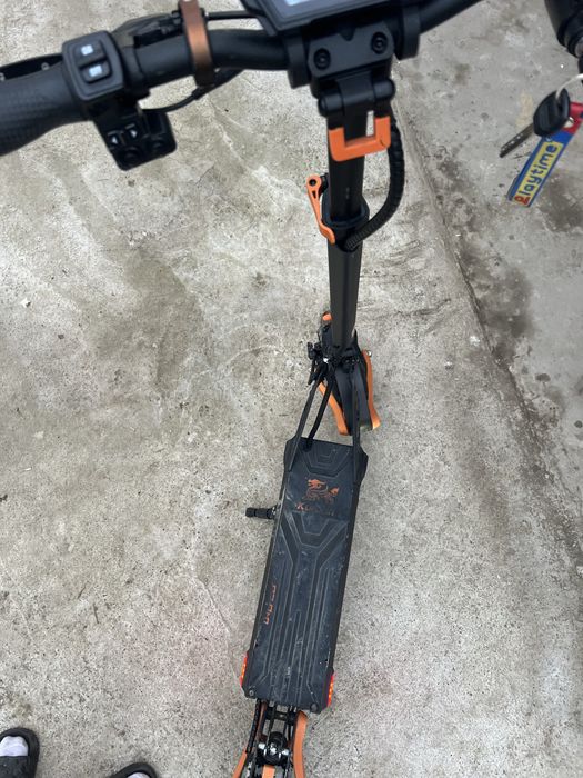 Trotineta Kukirin g2 pro