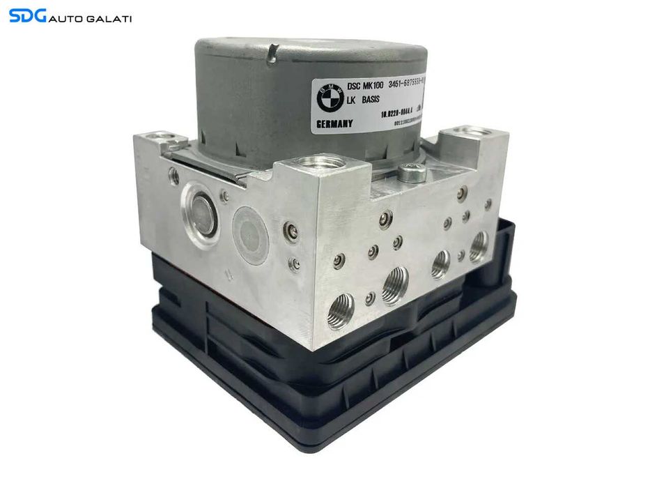 Pompa ABS BMW Seria 3 F30 F31 F32 F33 F34 2011 - 2019 Cod 6875559 6875558 3451-6875558-01 [LR0749]