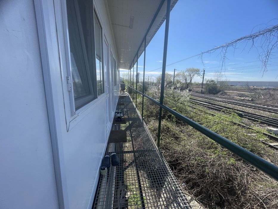 Cazare muncitori Chiajna – 8 persoane – utilități incluse – fără vecini – parcare microbuz – disponibil 1 Mai