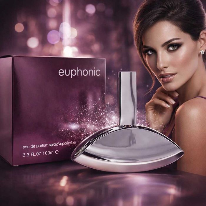 Дамски парфюм Euphonic, 100мл