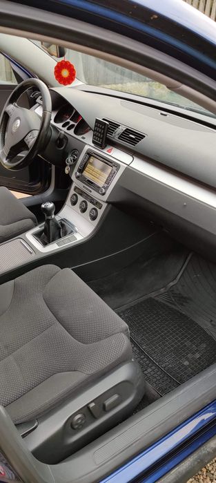 VOLKSWAGEN Passat 2008 — imagine 5
