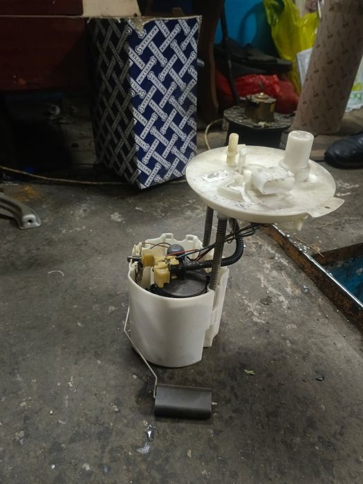 Бампер бмв е60 новый бензонасос киа