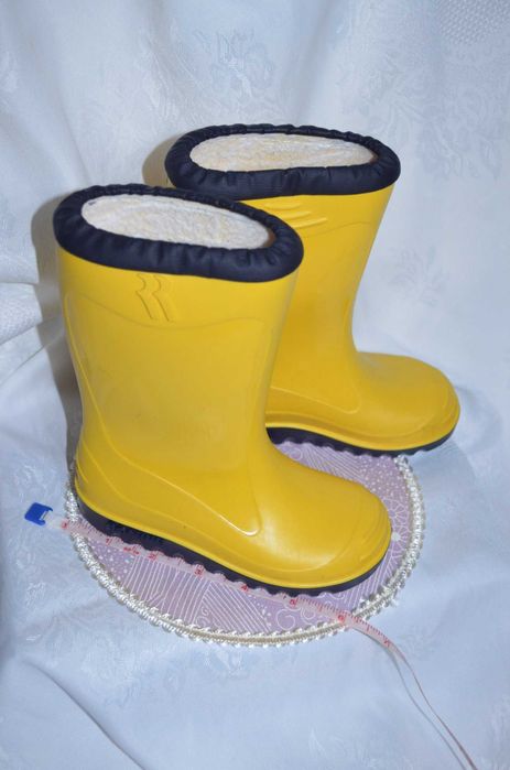Детски гумени ботушки Romika