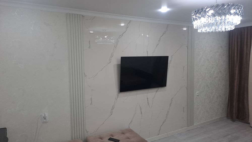 ремонт квартир в Балхаше