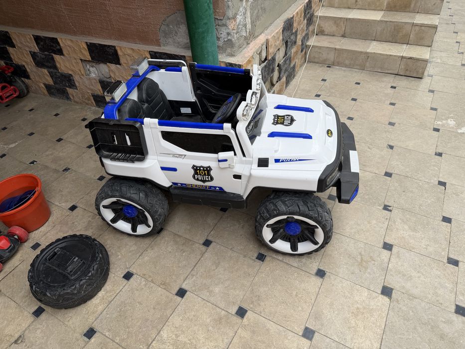 Машина детская недорого