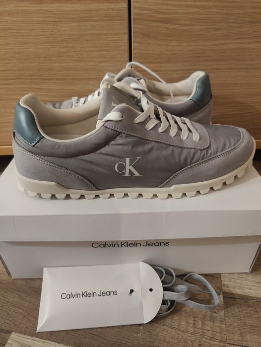 Спортни обувки Calvin Klein