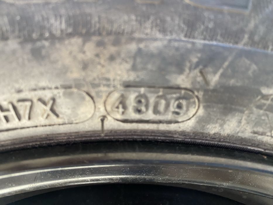 Jante Renault Megane Scenic Fluence