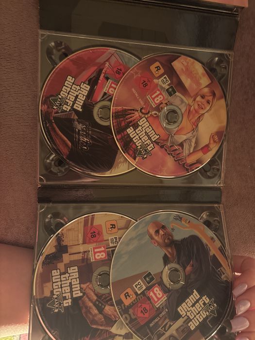 Grand Theft Auto V