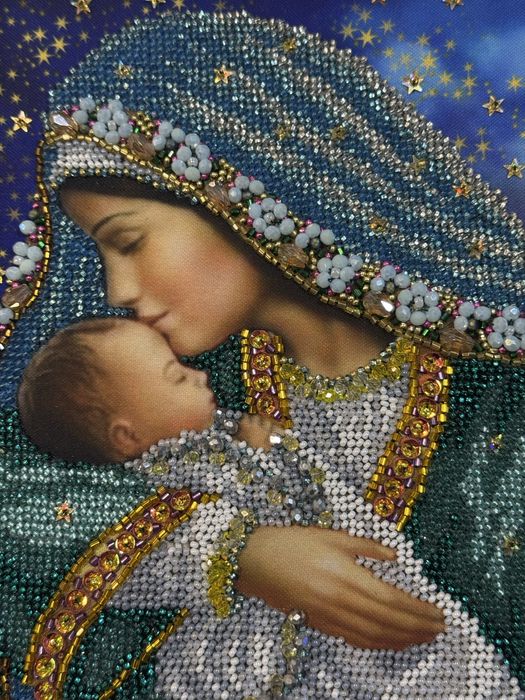 Гоблен готов ушит