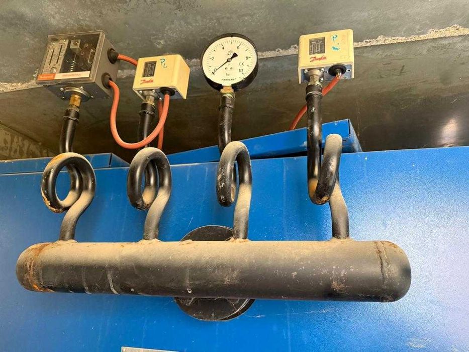 Centrala termica de mare capacitate Meksis