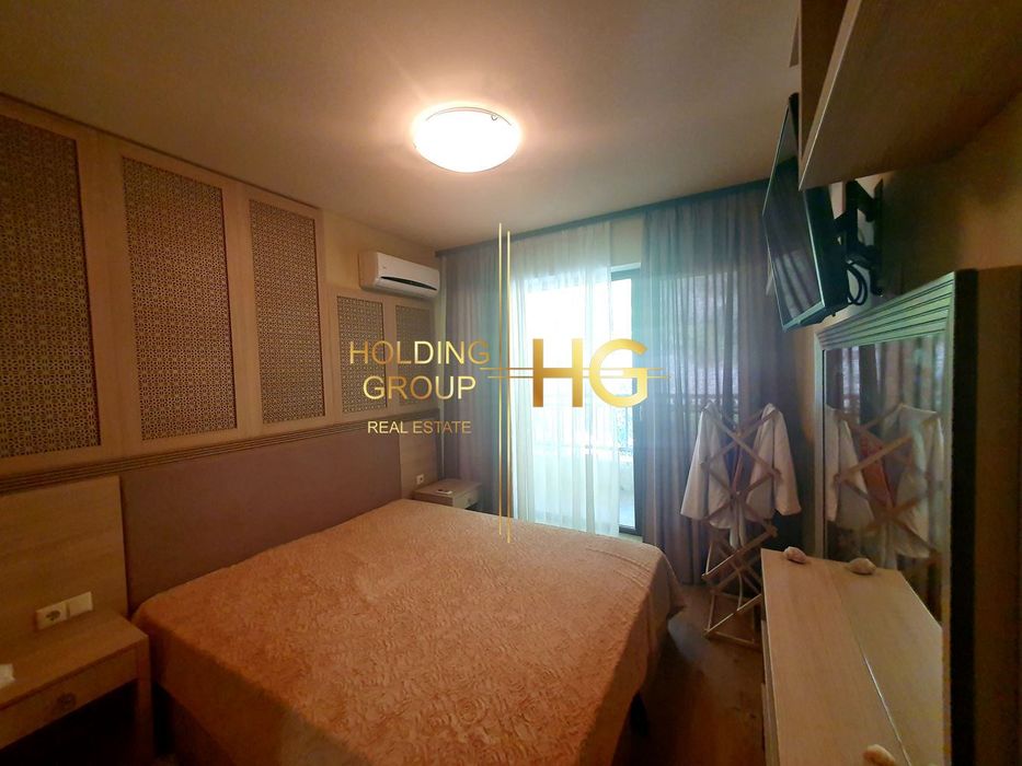 Продава се Двустаен апартамент в к.к. Златни пясъци - 65 кв.м за 1594 €/кв.м - Снимка #4