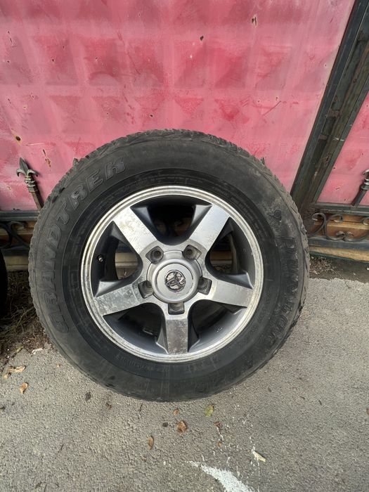 Машина диск хайландер