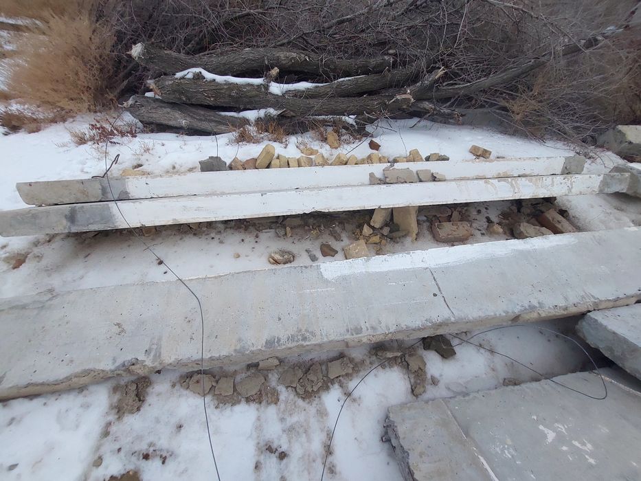 Продам железобетонный блок