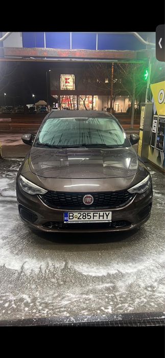 Fiat tipo 1.4 benzina + gpl
