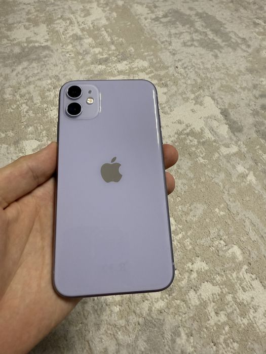 iPhone 11 с коробкой