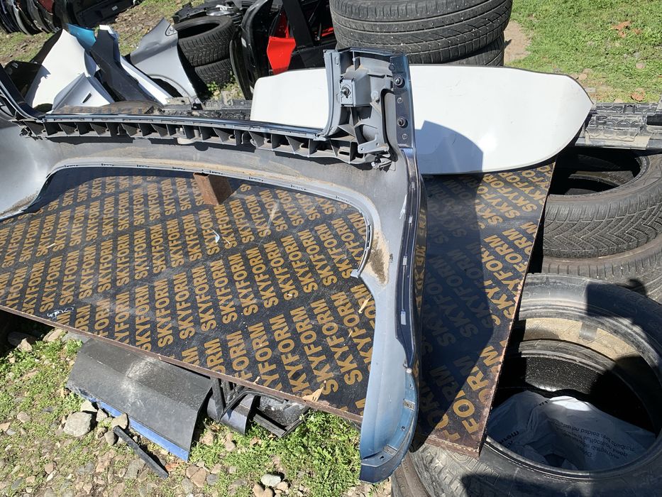 Броня Audi A6 4F