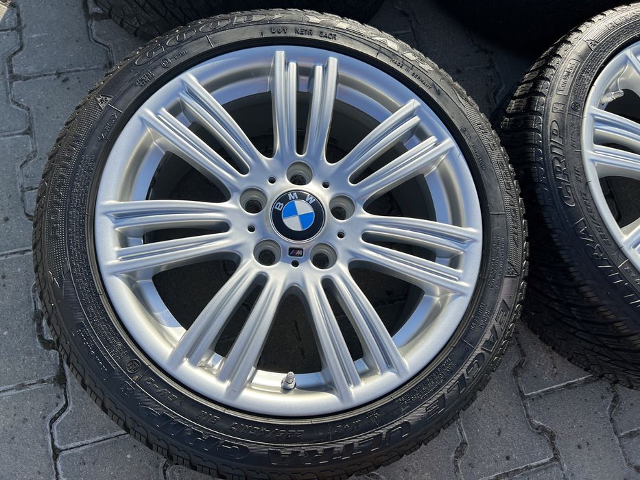 Jante M Sport Bmw Seria 1 F20 17inch Complete ORIG BMW