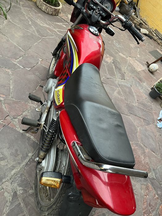 Мотоцикл Honda