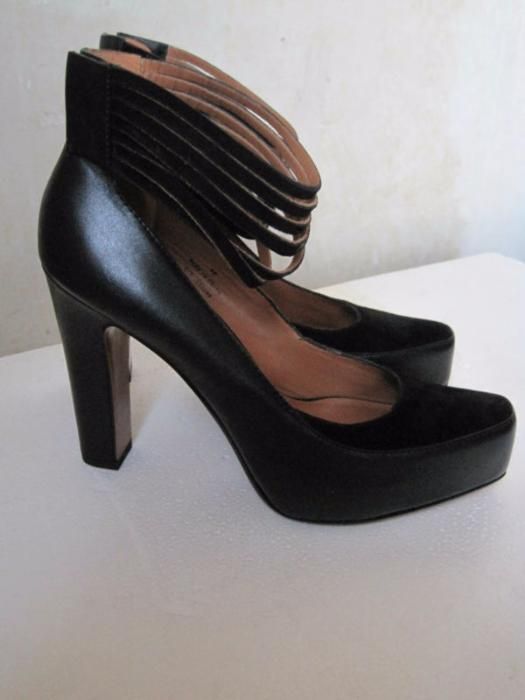 Дамски обувки TBS,  боти Mango 35 лв и обувки And Other Stories 45лв