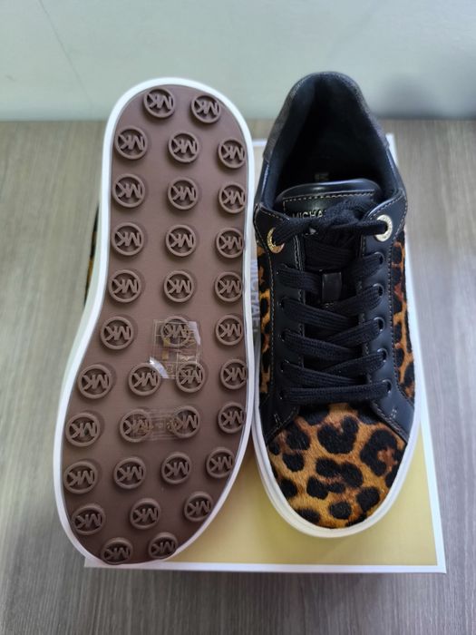 Michael kors sneakers Romey Animal Print