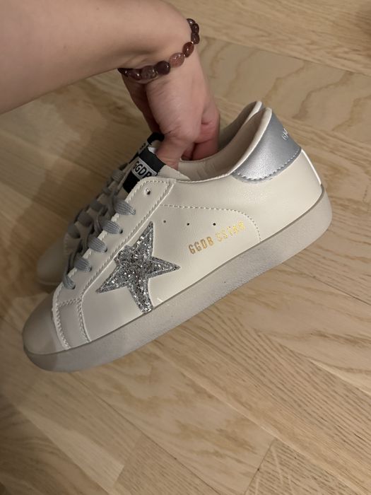 Golden Goose кеды новые