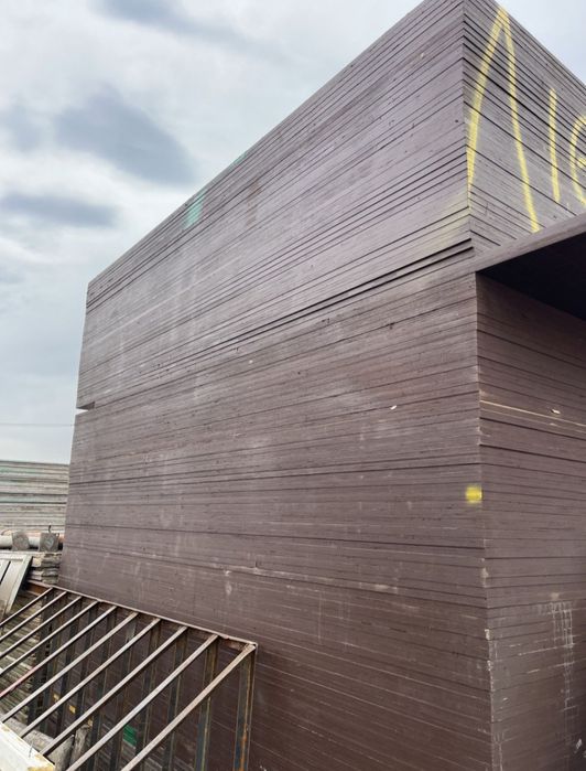 Аренда опалубки фанера