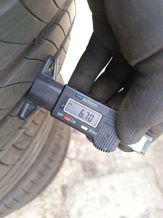 Anvelope vara 215 55 18 Michelin 2022 6.5mm