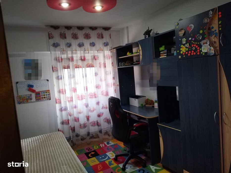 3 camere Dorobanți-70,5mp-balcon-bloc 1983,mobilat,aproape parc/A7