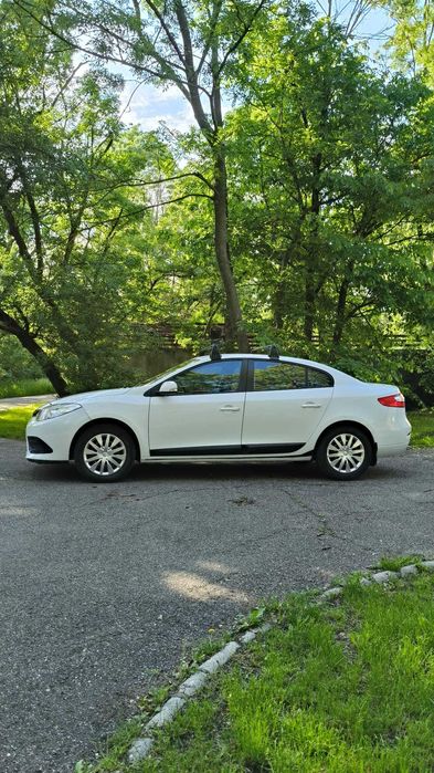 Renault Fluence