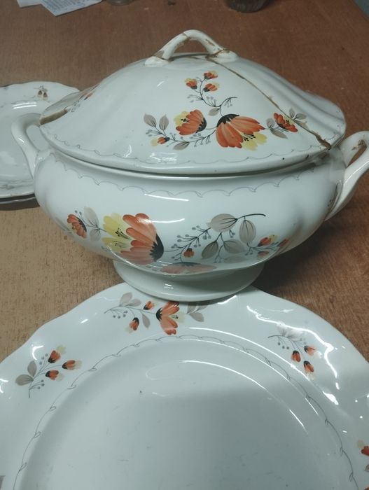 Столовый сервиз ссср