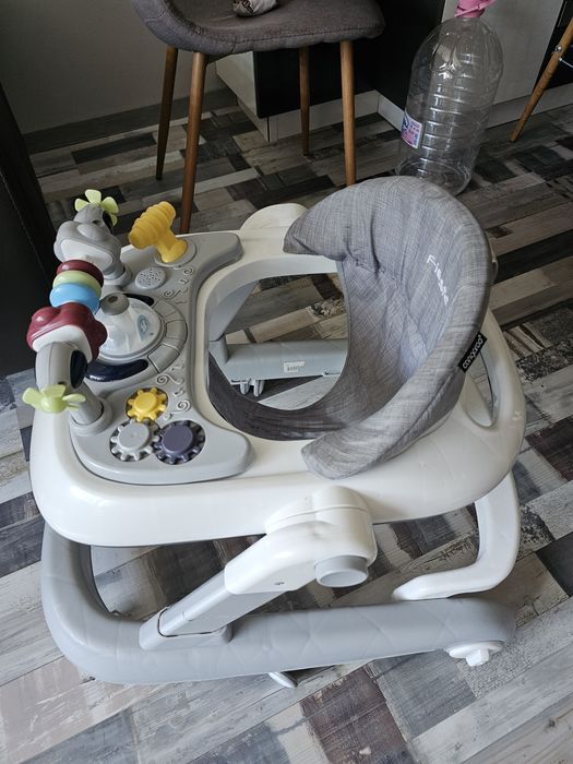 Проходилка/уокър 2в1 Cangaroo fiesta