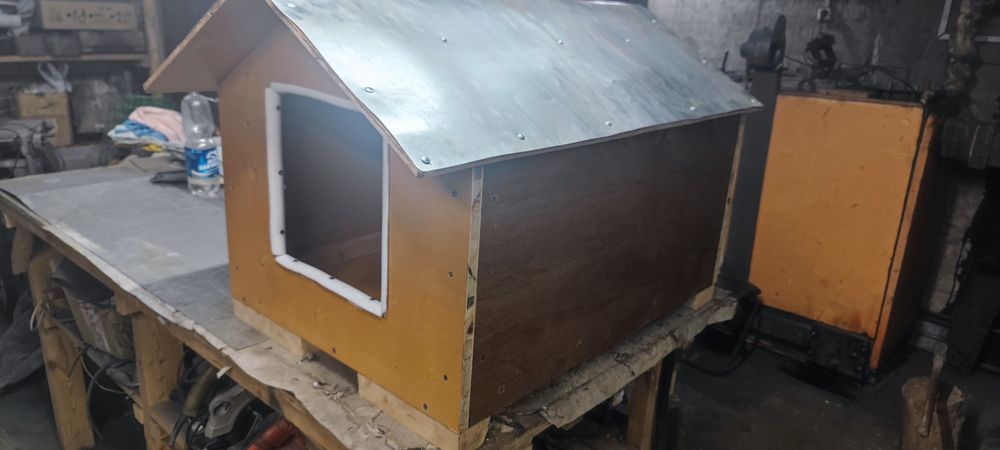 Будка для собаки