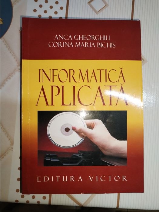 Cărți și manuale școlare